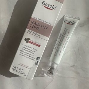 Eucerin Radiant Tone Eye Cream 0.5oz